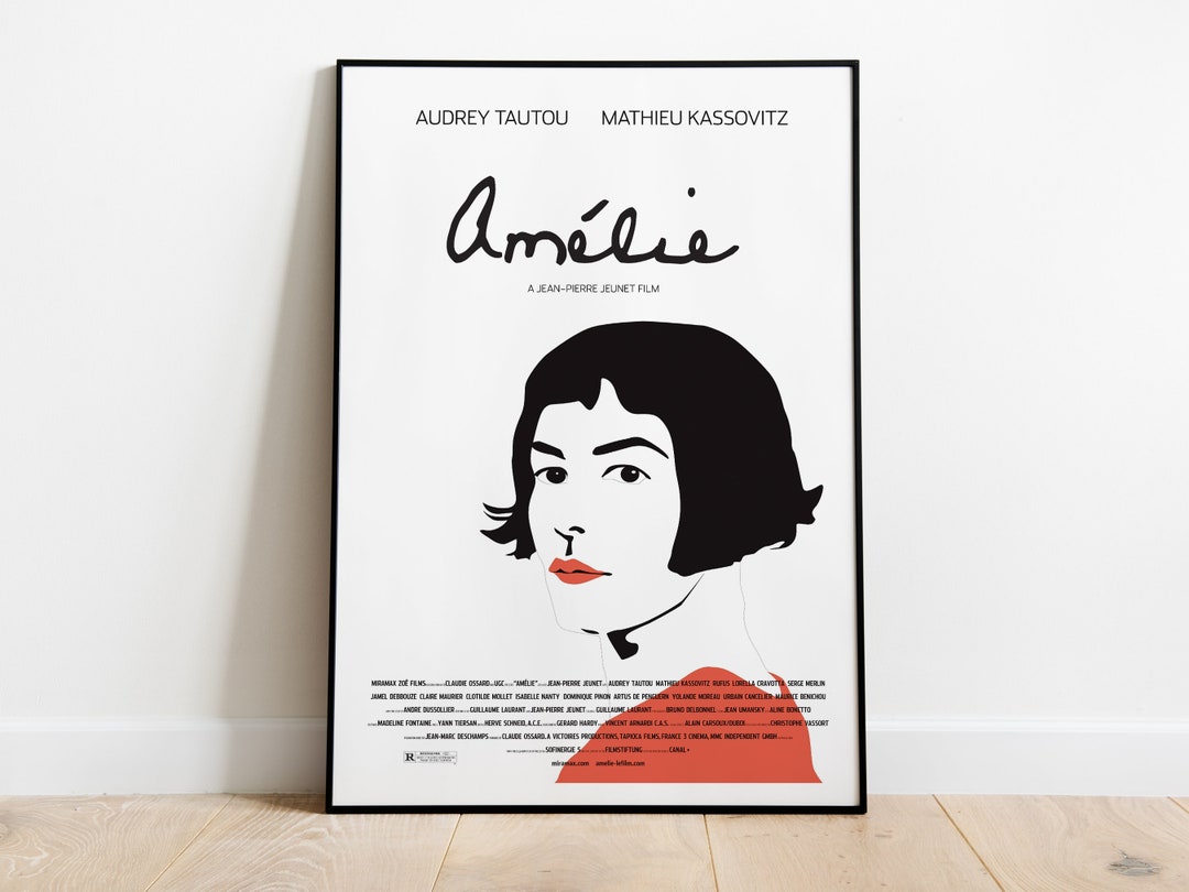 Le fabuleux destin d'Amélie Poulain Jean-Pierre Jeunet 2001