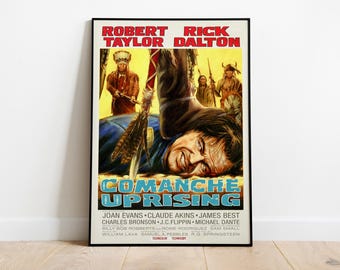 バウンティ・ローのポスター：リック・ダルトン、レオナルド