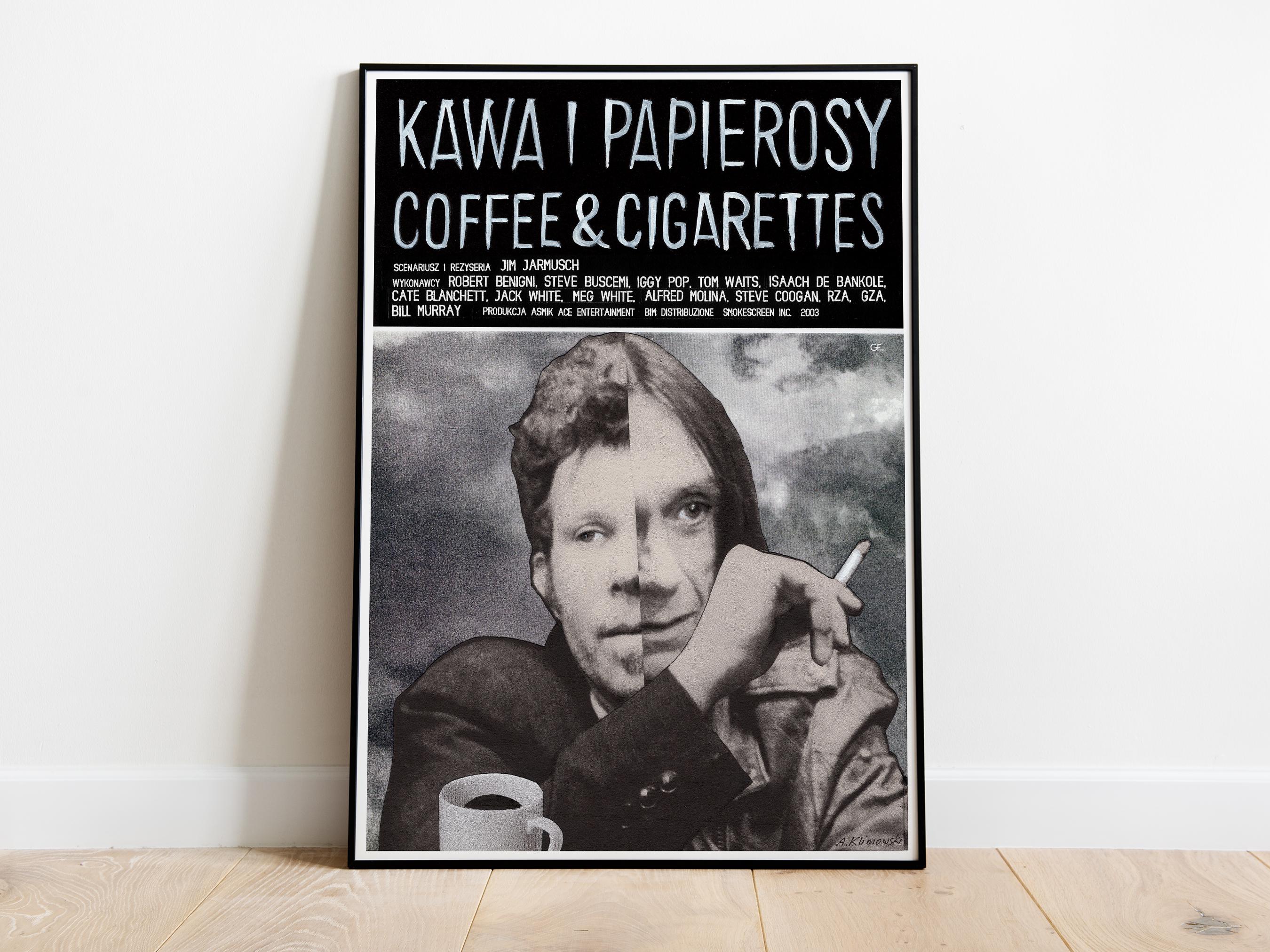 コーヒー＆シガレッツ、ジム・ジャームッシュ監督、2003年 - 高品質