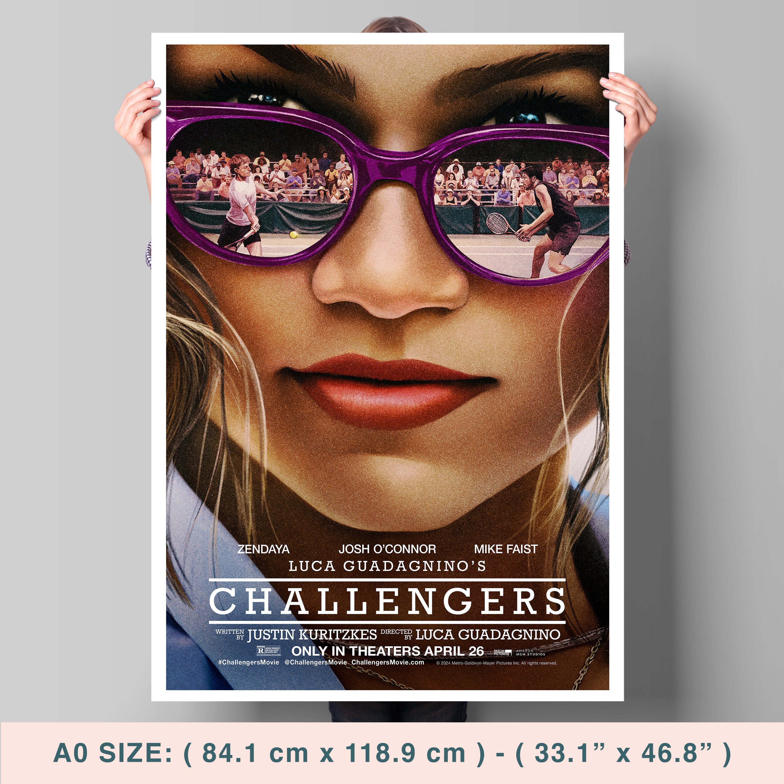 CHALLENGER ALL BREEDERS A2 ポスター チャレンジャー ポスター☆1970 ダッジ・チャレンジャー レア広告ポスター - メルカリ