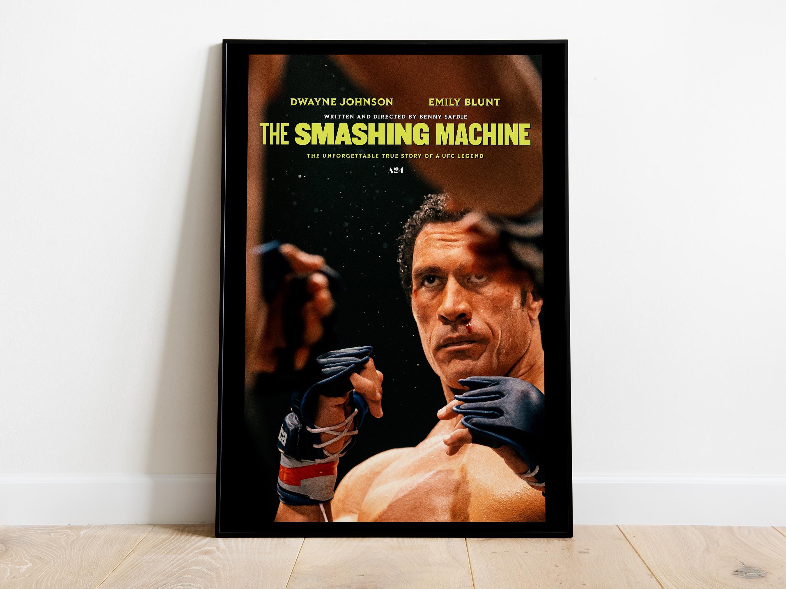 Today OTT Releases 2025 ముగిసిపోయే ఈ రోజు ఓటీటీలో నాలుగు కొత్త కంటెంట్లు స్ట్రీమింగ్కు రెడీ అయ్యాయి... 34 The Smashing Machine, Benny Safdie, Dwayne Johnson, 2025 - Sport ...