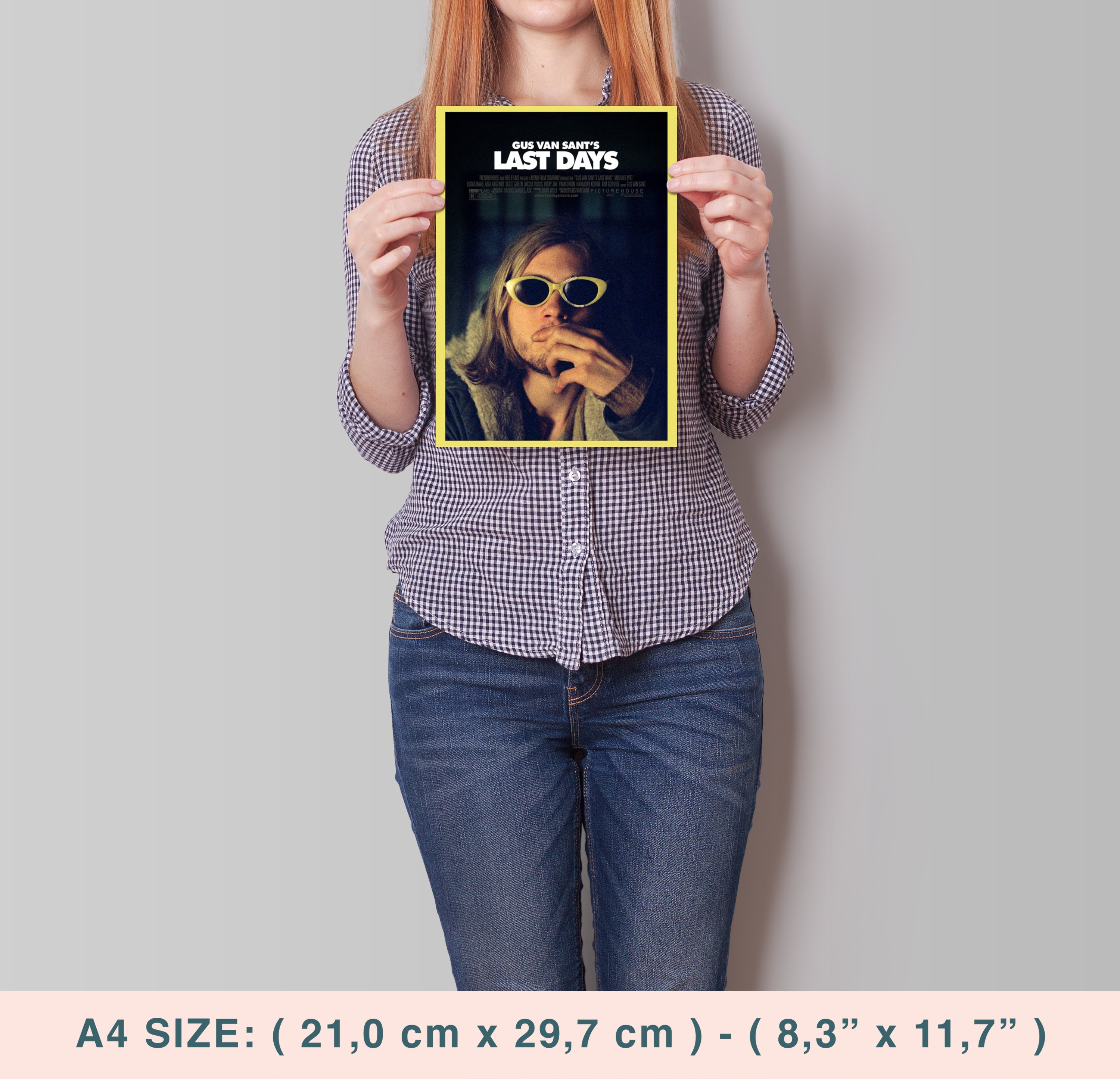 ラスト・デイズ、ガス・ヴァン・サント、カート・コバーン、2005年