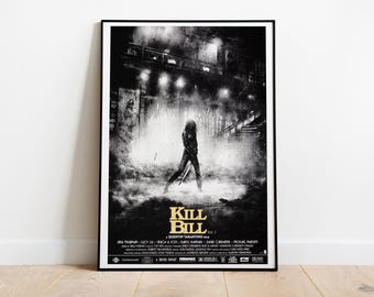 ユマ・サーマン 直筆サイン入り写真 キル・ビル Vol.1 キル・ビル Vol.1 - クエンティン・タランティーノ監督、ユマ