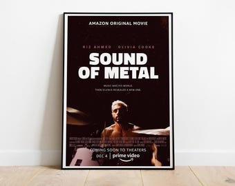 Sound of Metal, Darius Marder, Riz Ahmed, 2019 HQ Cinema Movie