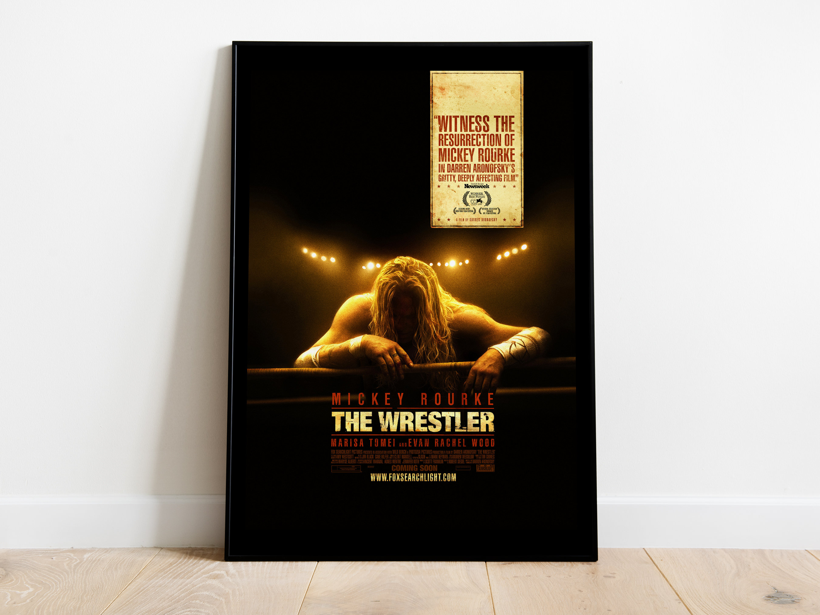 Mickey Rourke ミッキーローク スウェットシャツ