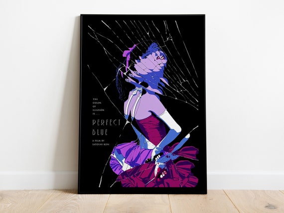 Perfect Blue, Satoshi Kon, 1997 - High Quality Anime Retro
