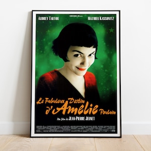Amélie, Le Fabuleux Destin d'Amélie Poulain, Jean-Pierre Jeunet, Audrey Tautou, 2 - KY01