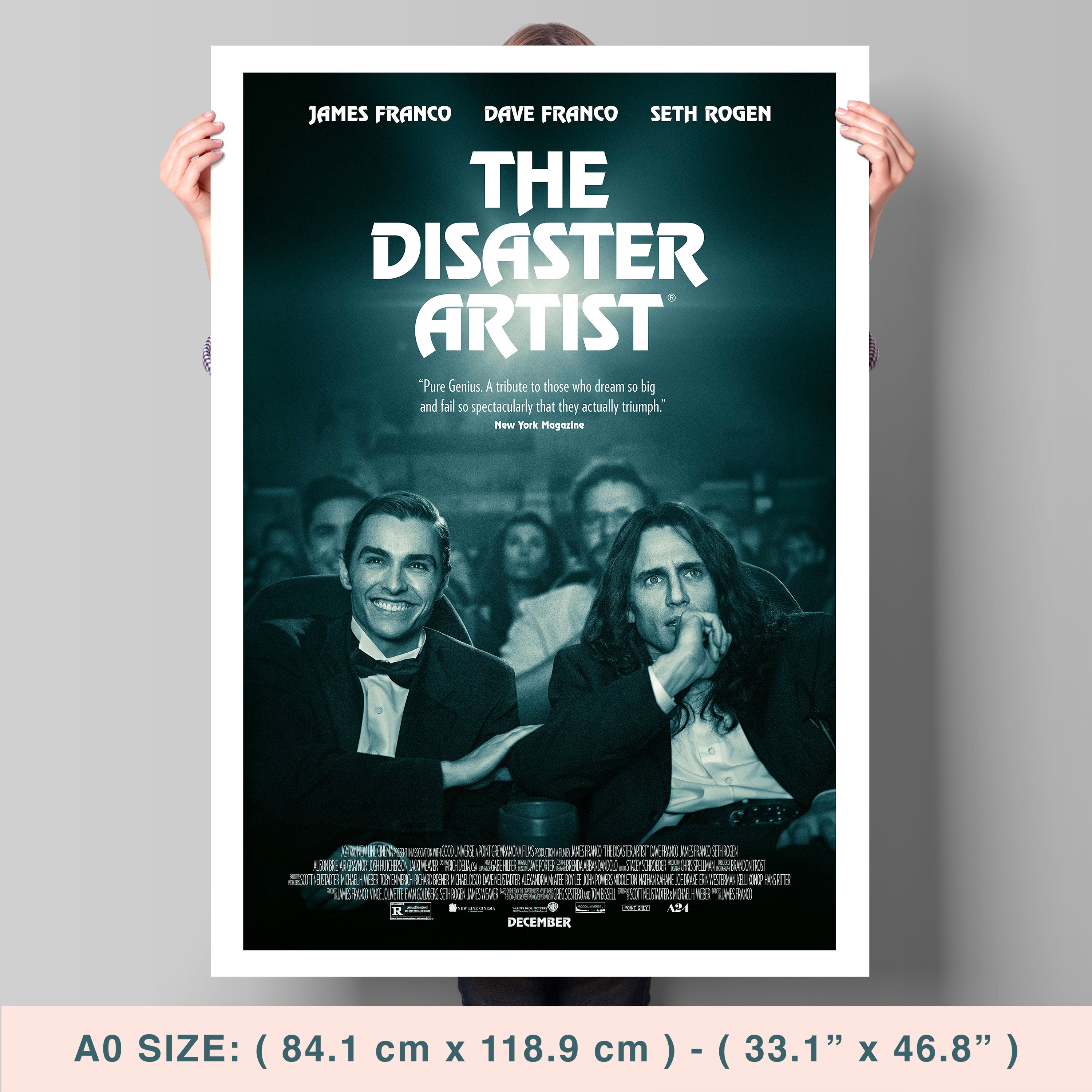 洋書 The Making of The Goodies'Disaster Movie The Making of the