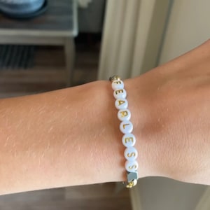 FEARLESS Armband - Taylor Swift Eras Tour