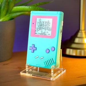 RARE NINTENDO GAMEBOY ORIGINAL TESTED WORKS DMG-01 DMG 1989