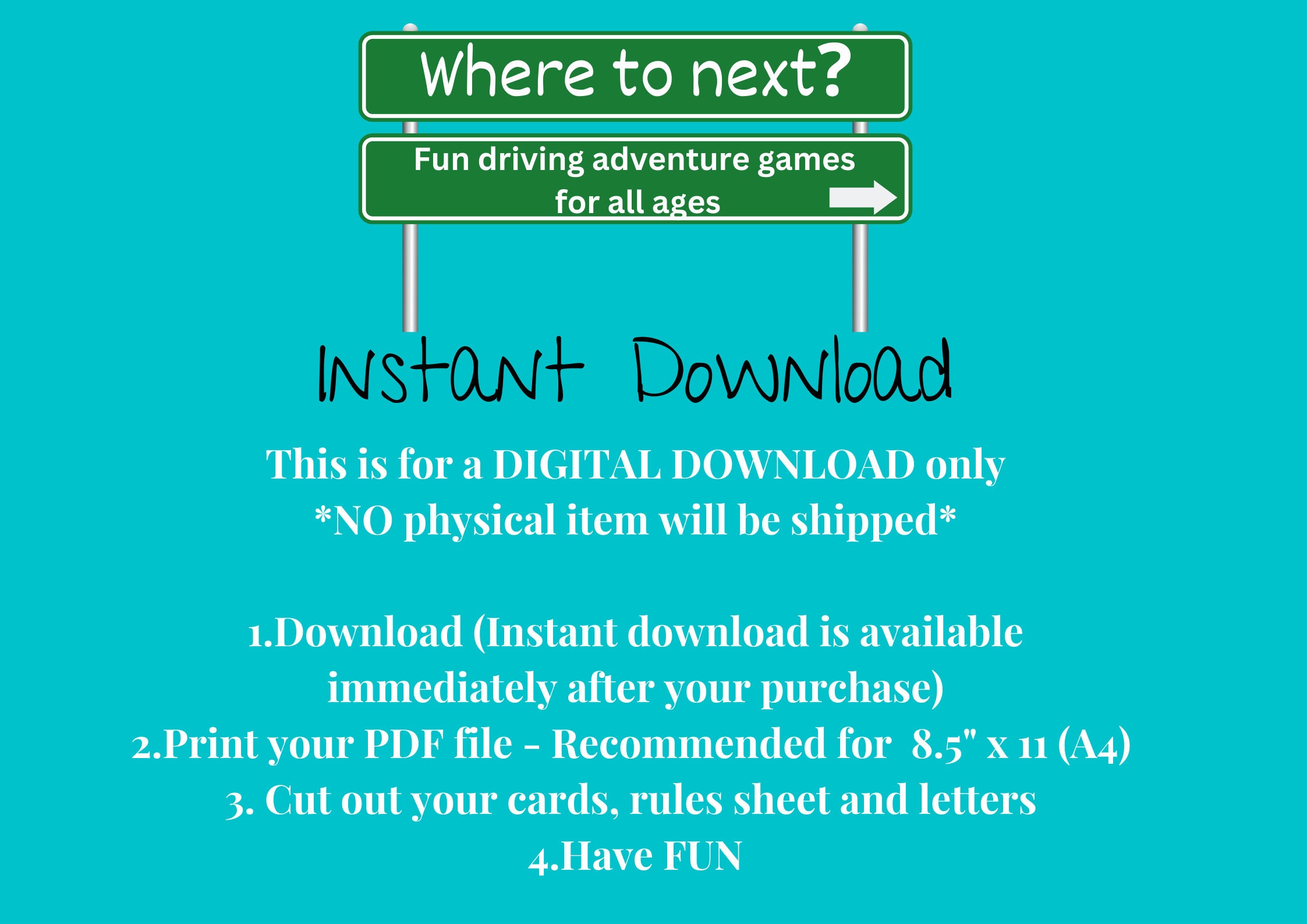 Road Trip Games For Adults Printable Games Scavenger Hunt For Adults