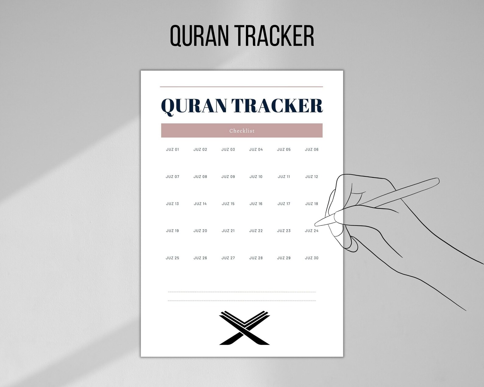 my ramadan planner pdf