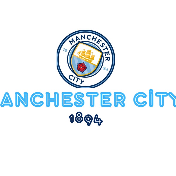 Manchester City jpg PNG Bundle, Premier League Champions png, Erling Haaland, Jack Grealish, Phil Foden, Soccer png, Soccer png, Man City Fc