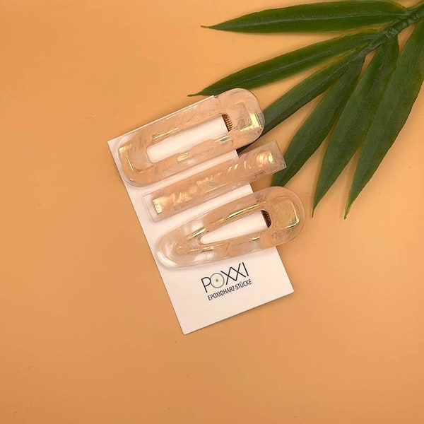 Sinamay Haaraccessoire Mit Federn - Haarclip Und Brosche In Nude