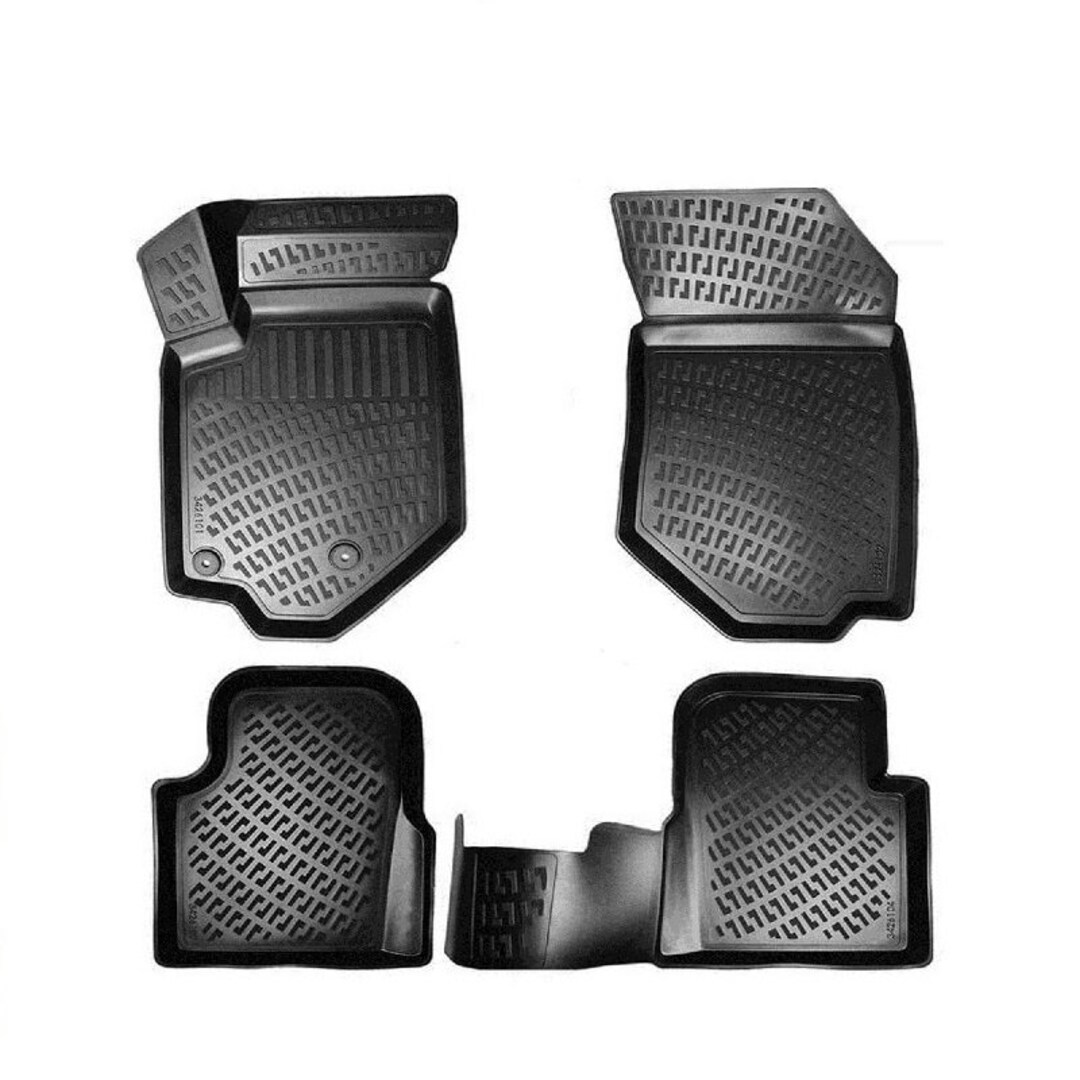 For Audi Q2 Car Specific Mats 3D Rubber / TPE Car Floor Pool Etsy