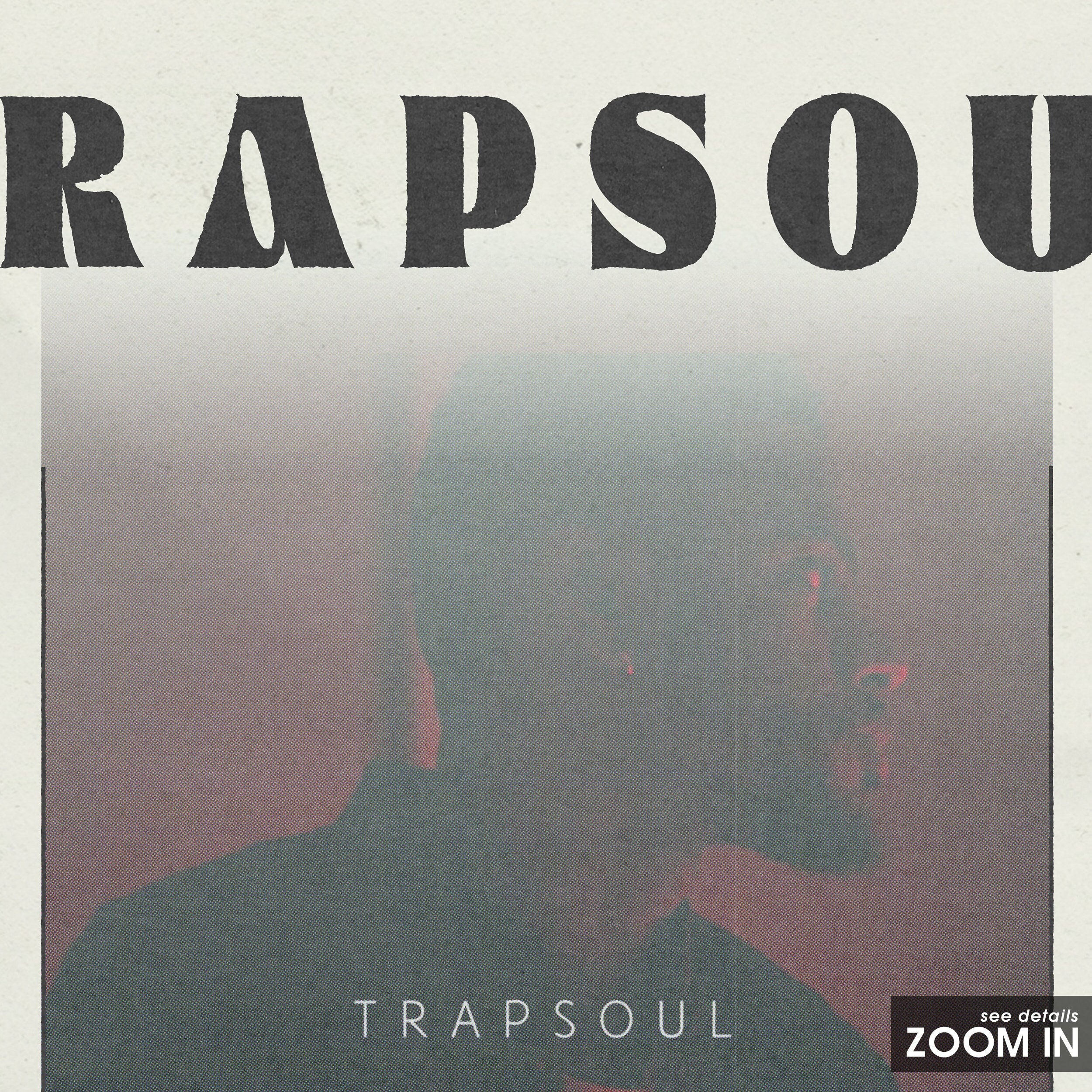 Bryson Tiller Posters / Trapsoul Poster, Tracklist Album Cover Poster