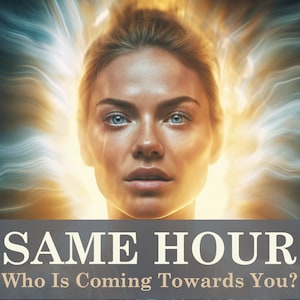 SAME HOUR Who is coming towards you? Will they start a romantic relationship? Tarot Psychic Reading for Singles Personalized Gift Astrology