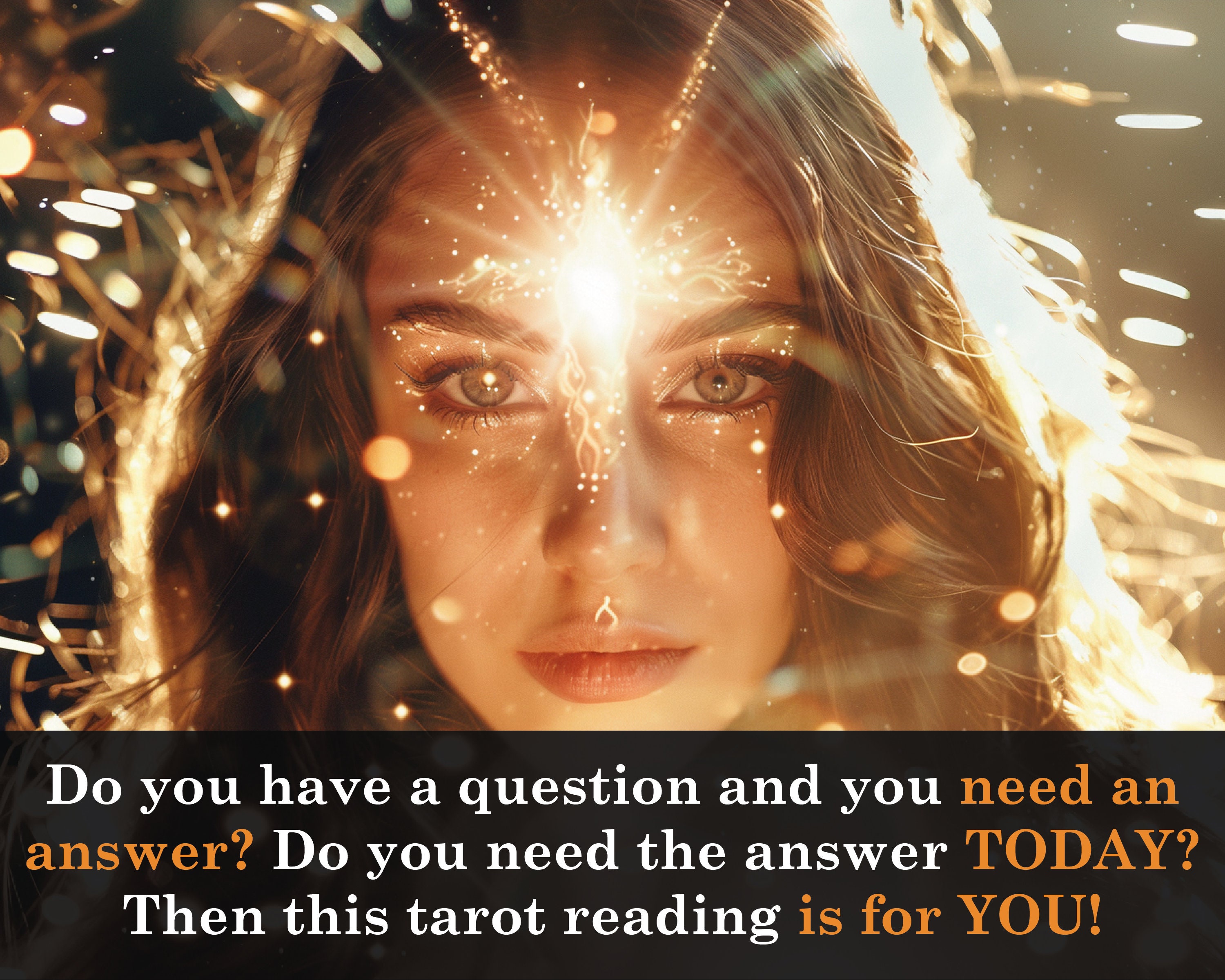 SAME DAY 1 Question Tarot | Intuitive Tarot Psychic Reading | Emergency ...