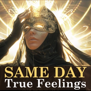 SAME DAY True Feelings Love Reading | Revealing Exact Thoughts | Twin Flame | How Do They Feel About Me? | Relationship Reading Psychic