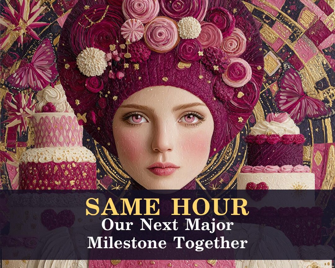 SAME HOUR Our Next Major Milestone Together Relationship Progress ...
