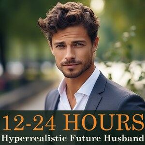 12-24u toekomstige echtgenoot | Hyperrealistische Soulmate | Afbeelding van uw toekomstige echtgenoot | Artistieke Ai Tekening Lezen Liefde | LGBT-geschikt