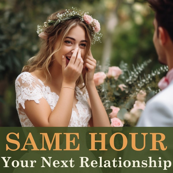 SAME HOUR Your Next Relationship Tarot Reading: Unveiling Love, Future Partner & Psychic Insights with In-Depth Analysis, Intuitive