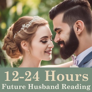 12-24 heures de lecture pour le futur mari | votre futur conjoint | Lecture psychique du tarot pour célibataires | J'adore lire | Mari lisant | Tarot