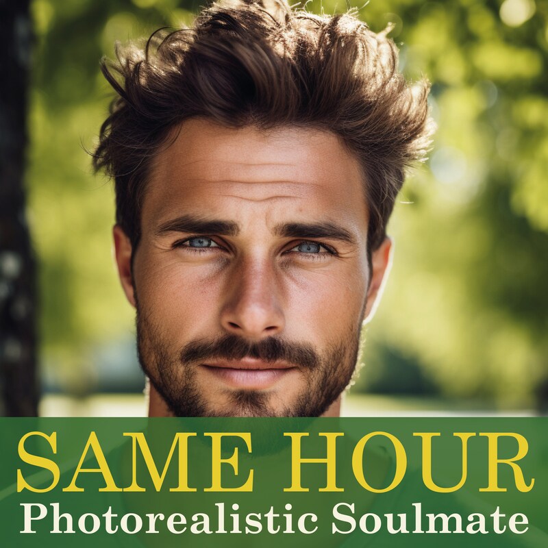 Draw Your Soulmate Etsy