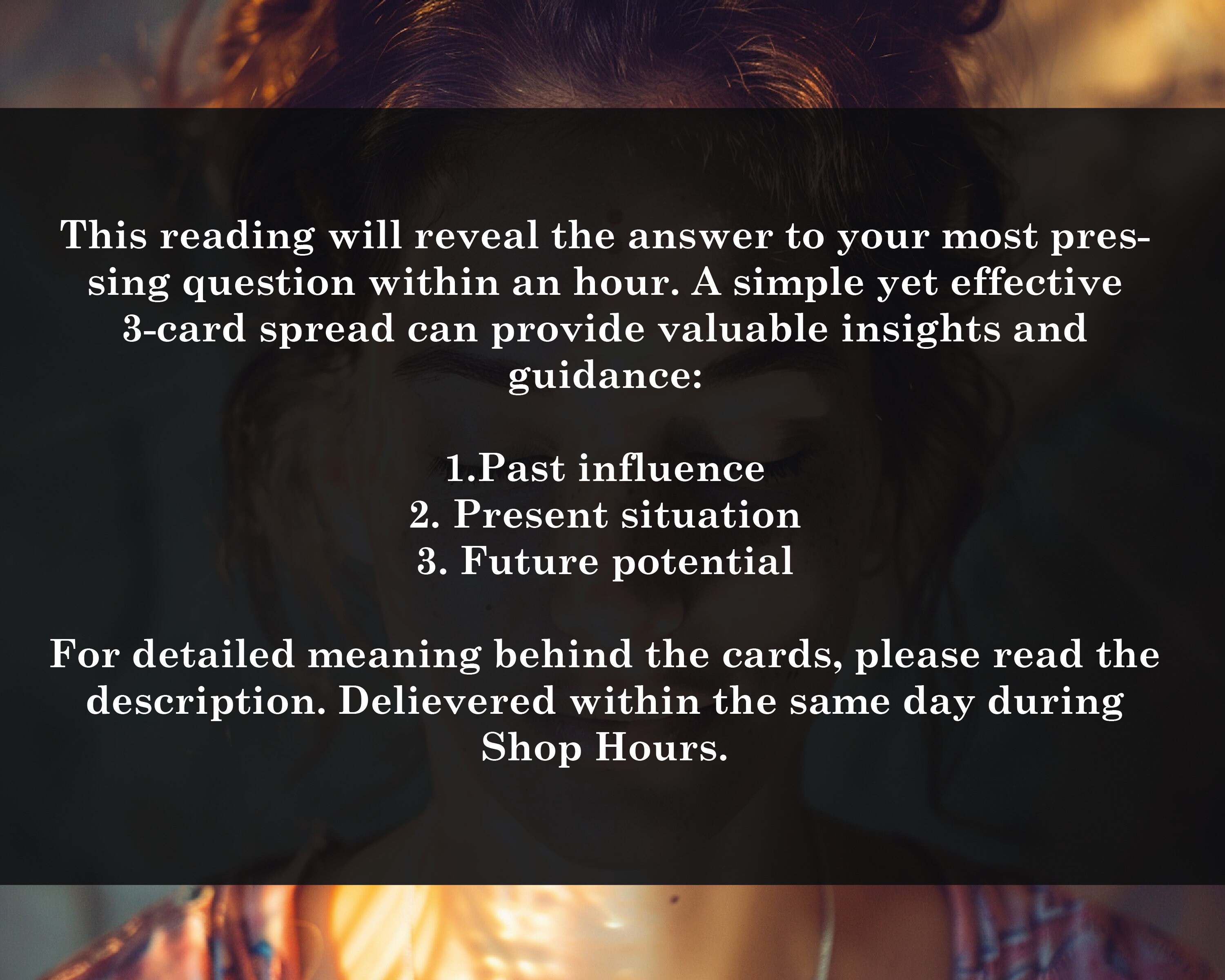 SAME DAY 1 Question Tarot | Intuitive Tarot Psychic Reading | Emergency ...