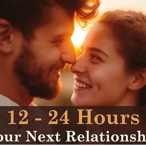 Your Next Relationship Tarot-lezing: onthulling van liefde, toekomstige partner en paranormale inzichten met diepgaande analyse, intuïtief DivineZodiacOracle