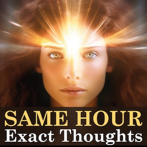 ONE HOUR Exact Thoughts Love Reading - Revealing Exact Thoughts, True Feelings and Subtle Energies - How do they think/feel? - Astrology