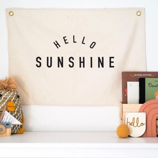 Nursery Wall Hanging Etsy UK