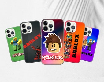 Roblox Game  Phone Case  iPhone 15 14 13 12 11  X/Xs SE Max Pro Mini Samsung A35 A55 A11 A12 A13 A14 Huawei Mate 20 Xiaomi Google Pixel 8