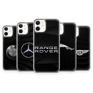 BMW CAR Jaguar Bereich Handyhülle für iPhone 16 15 14 13 12 11 X/Xs SE Max Pro Mini Samsung A11 A12 A13 A14 Huawei Mate 20 xiaimo Pixel 8