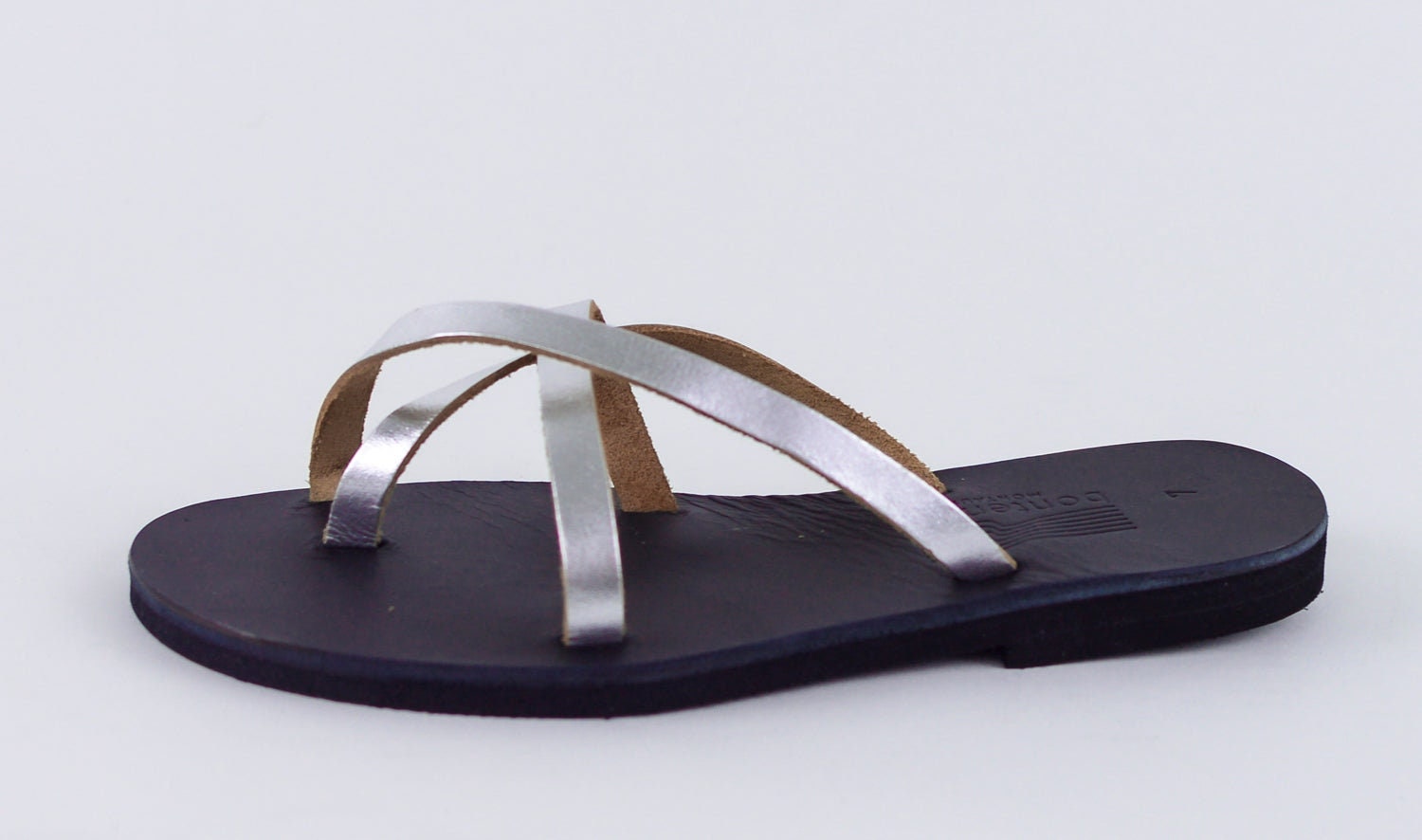 Selene Summer Sandal - Black
