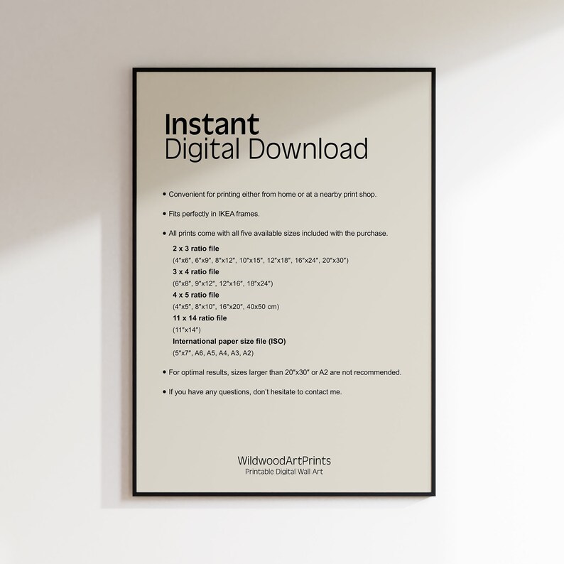 Vintage Ladybug, Antique Beetle PRINTABLE Wall Art Print Red Minimalist ...