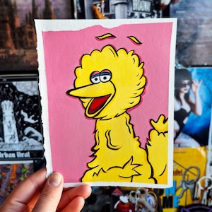 Big Bird