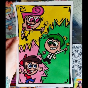 Wanda Cosmo & Timmy