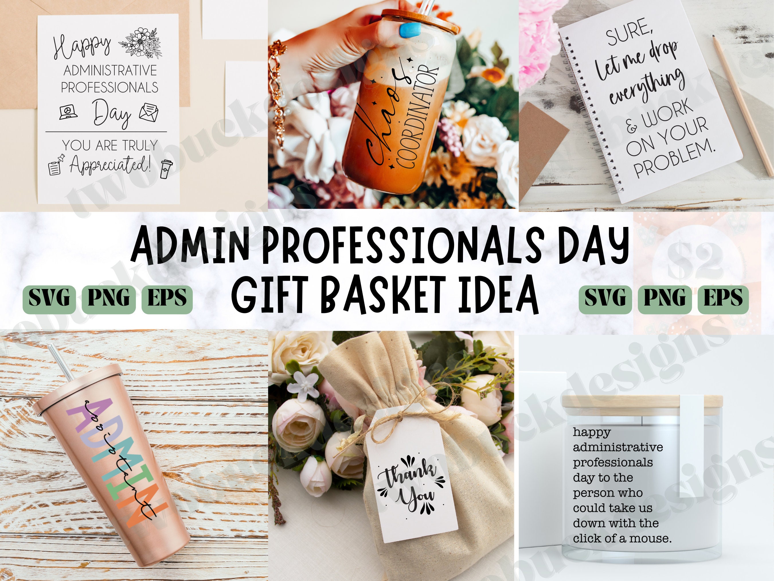 Admin Professionals Day Svg Admin Svg Bundle Admin Etsy