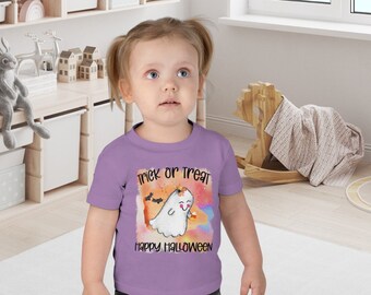 Trick or Treat Infant Tee