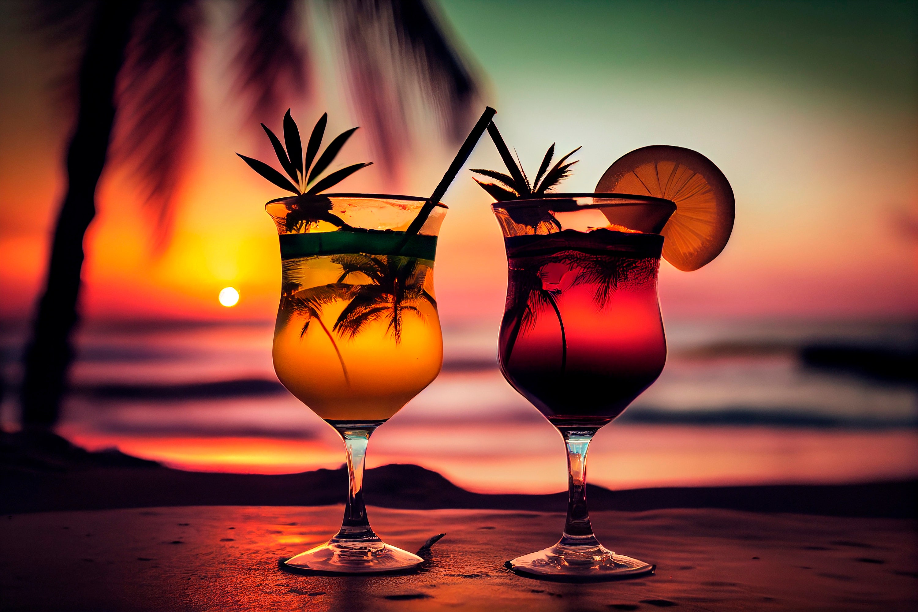 Cocktails for the weekend