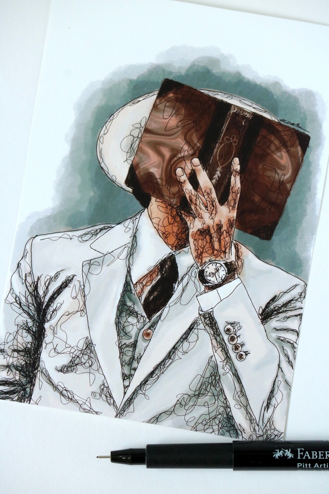 Bts V Taehyung Art Print Poster Fan Art A6 A5 K Pop Etsy Bts V Taehyung Art Print Poster Fan Art A6 A5 K Pop Etsy