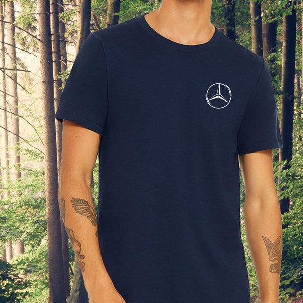 Stylish Mercedes F1 Logo Tee for Fans of the Champion Lewis Hamilton! AMG Mercedes Formula one shirt gift formula1 t shirt Softstyle unisex