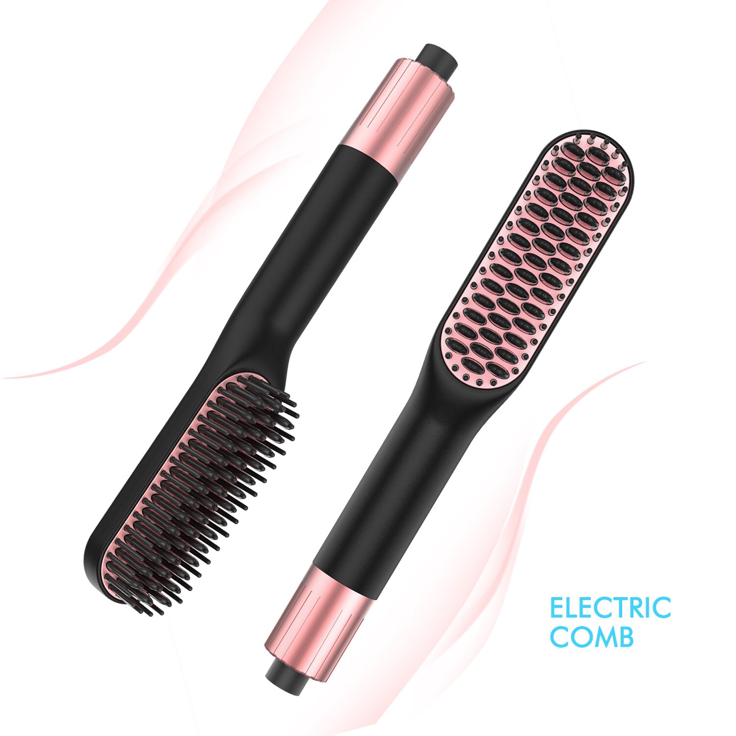 Straightener Brush - Etsy UK Straightener Brush - Etsy UK