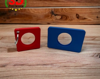 Apple AirTag / llavero / inserto de billetera / billetera / tarjeta de crédito / funda protectora / impresión 3D