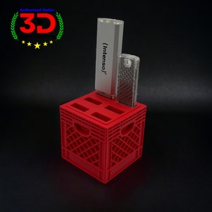 Micro SD Kartenhalter Mini Sofa / Mini Marken / Aufbewahrung / Organizer / Schreibtisch Aufbewahrung / SD / Micro SD / MicroSD / 3D Druck