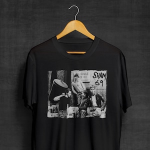 Sham 69 T Shirt - Etsy