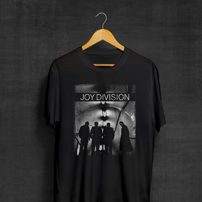 Joy Division Band Shirt - Etsy