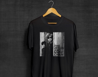 vintage the jesus and mary chain 1992 Rollercoaster Shirt
