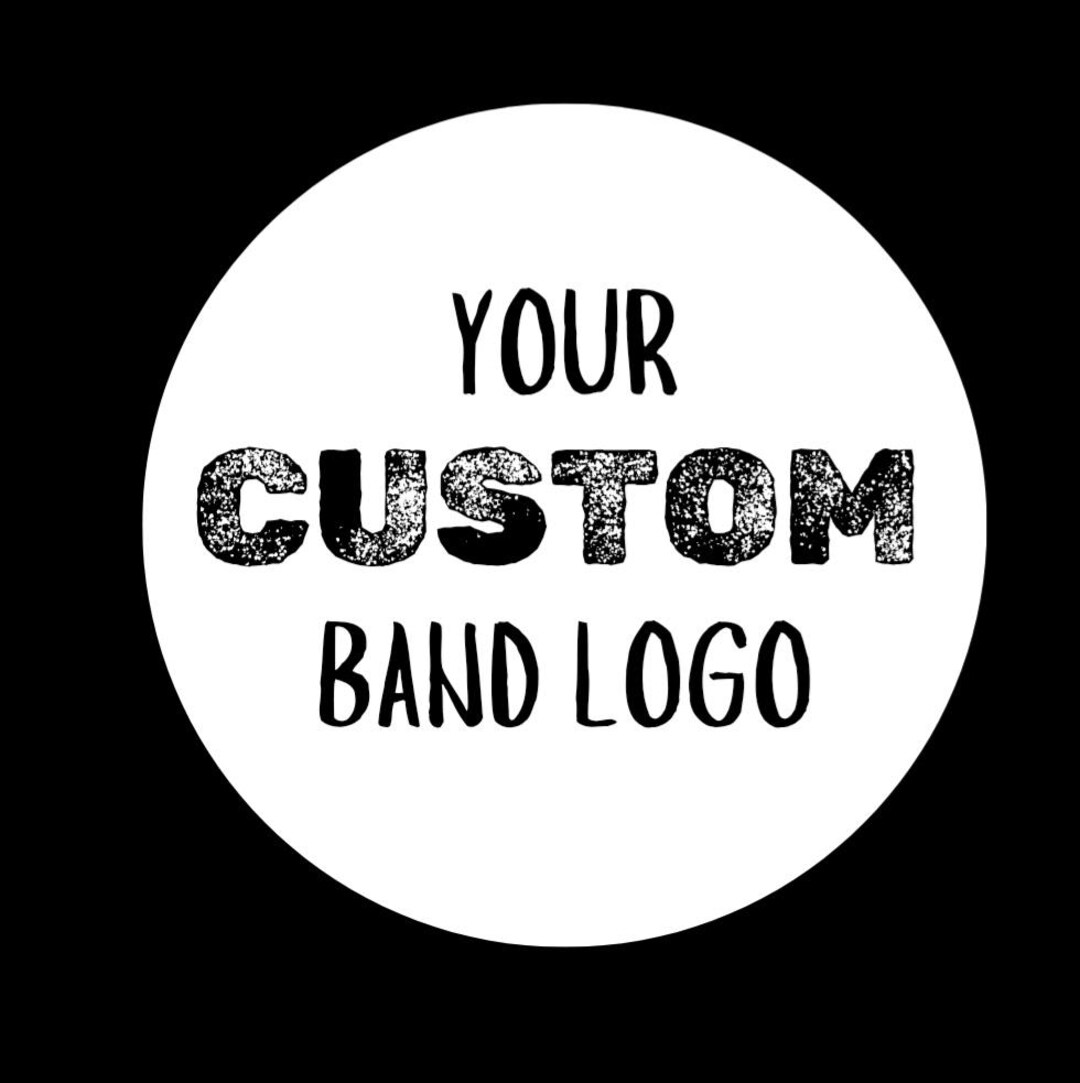 Custom Band Wrapped Sign Custom Band Car Decals | Car Decals | Decals | Permanent Vinyl Decals ...